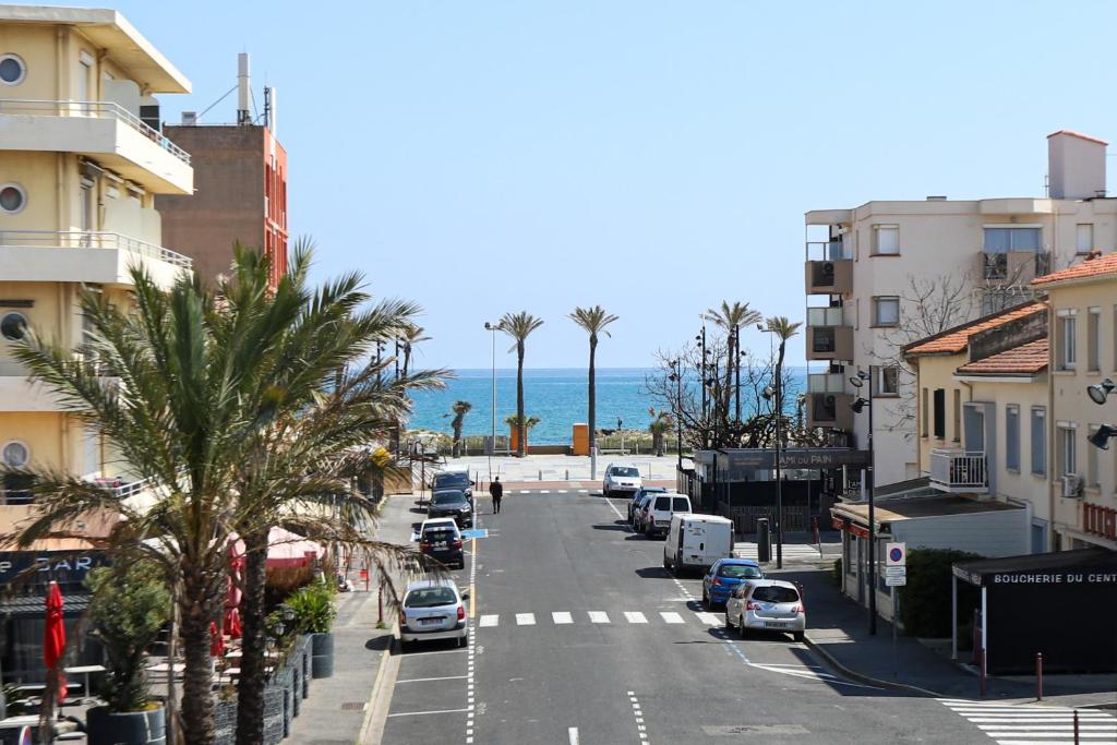 St Cyprien coup de coeur vue sur la mer - 1