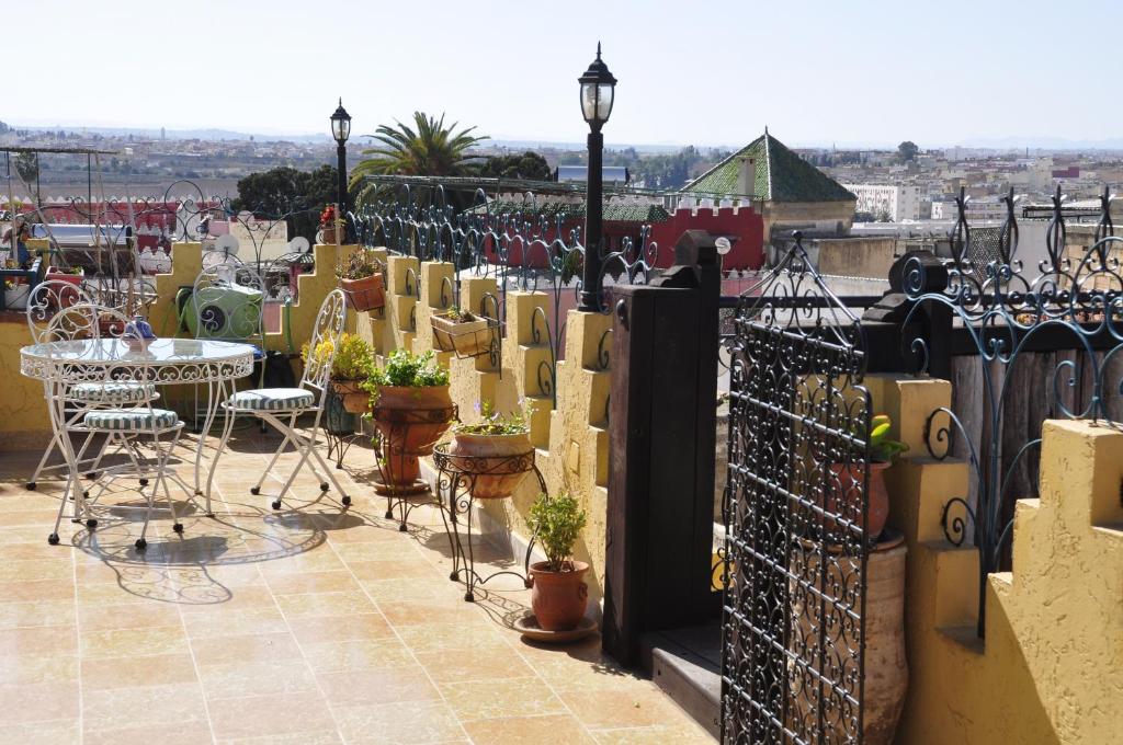 Balcony/terrace