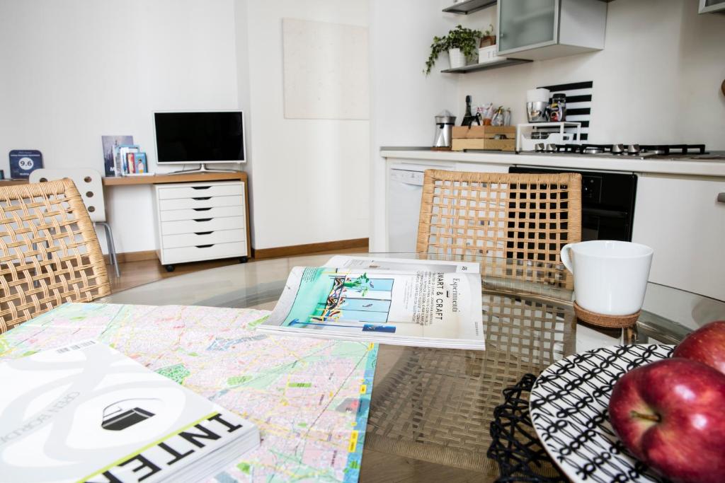 Lovely Sempione Apartment - 5