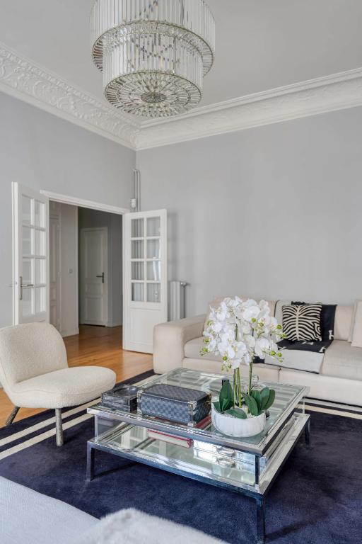 AV Experiences - Appartement Bugeaud Luxury - 3