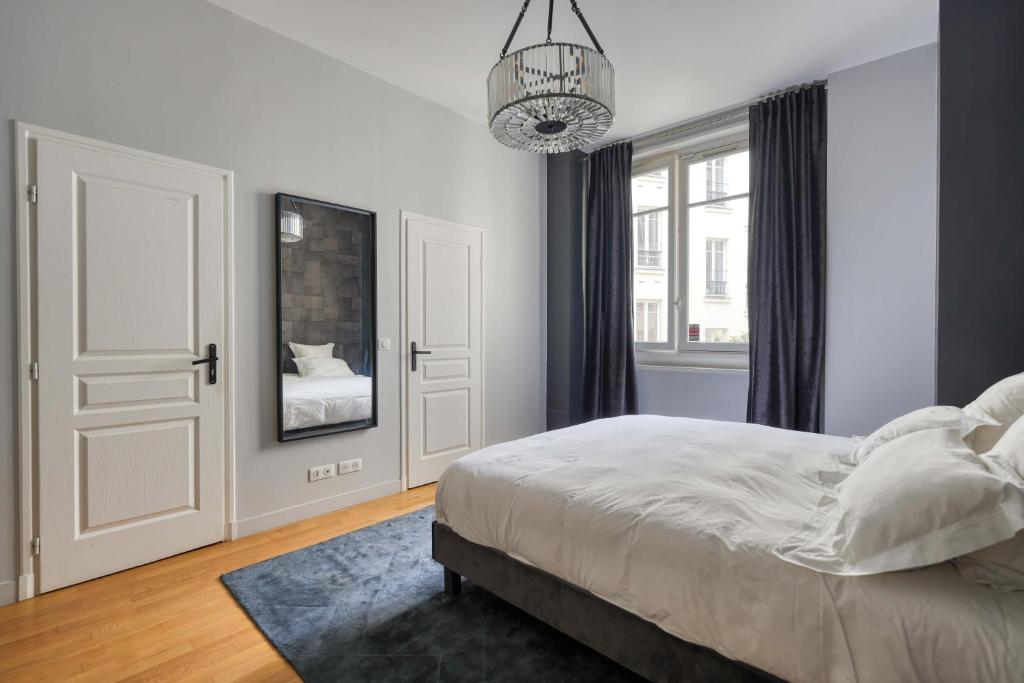 AV Experiences - Appartement Bugeaud Luxury - 4