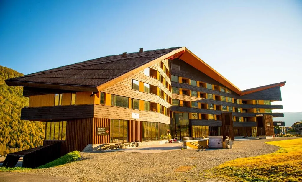Myrkdalen Resort Hotel, hotel in Myrkdalen 