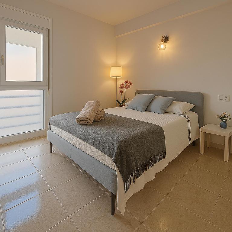 Apartamento moderno junto a la playa Ideal familias - 3