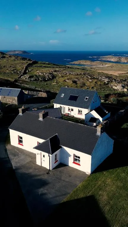 Antons Cottage, hotel em Fanad