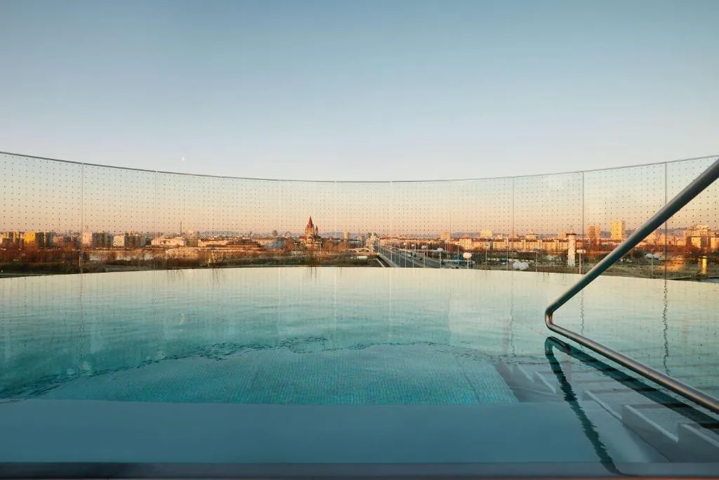 A by Adina Vienna Danube, Hotel in Wien
