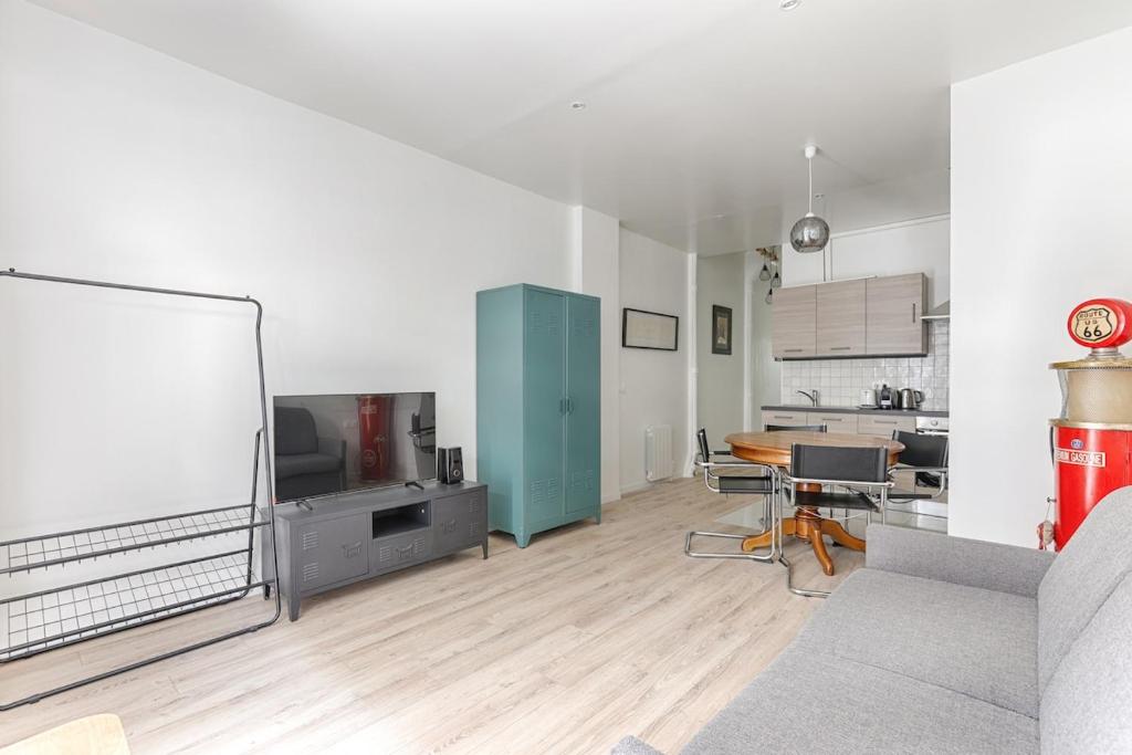 Traversière III Boulogne-Billancourt Apartment4P - 5