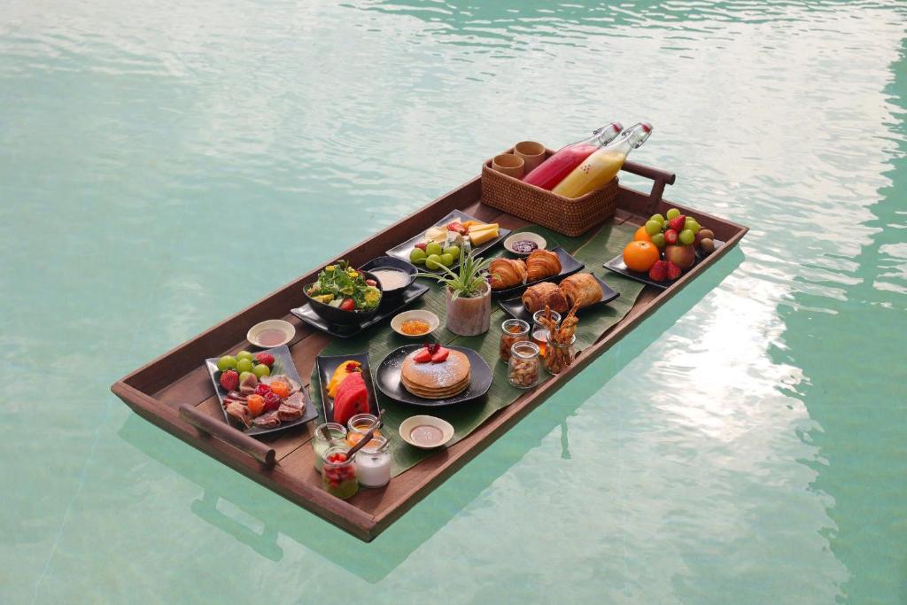 Food and beverages