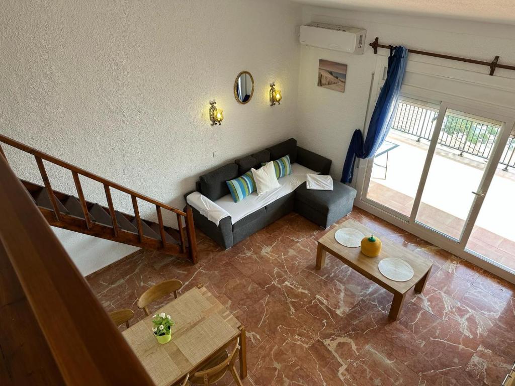 Impresionantes vistas del mar en Roses, Canyelles AV-37 - 5