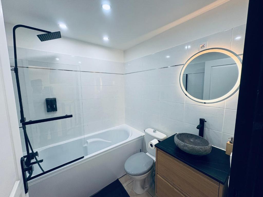 Magnifique appartement 6 personnes - 4