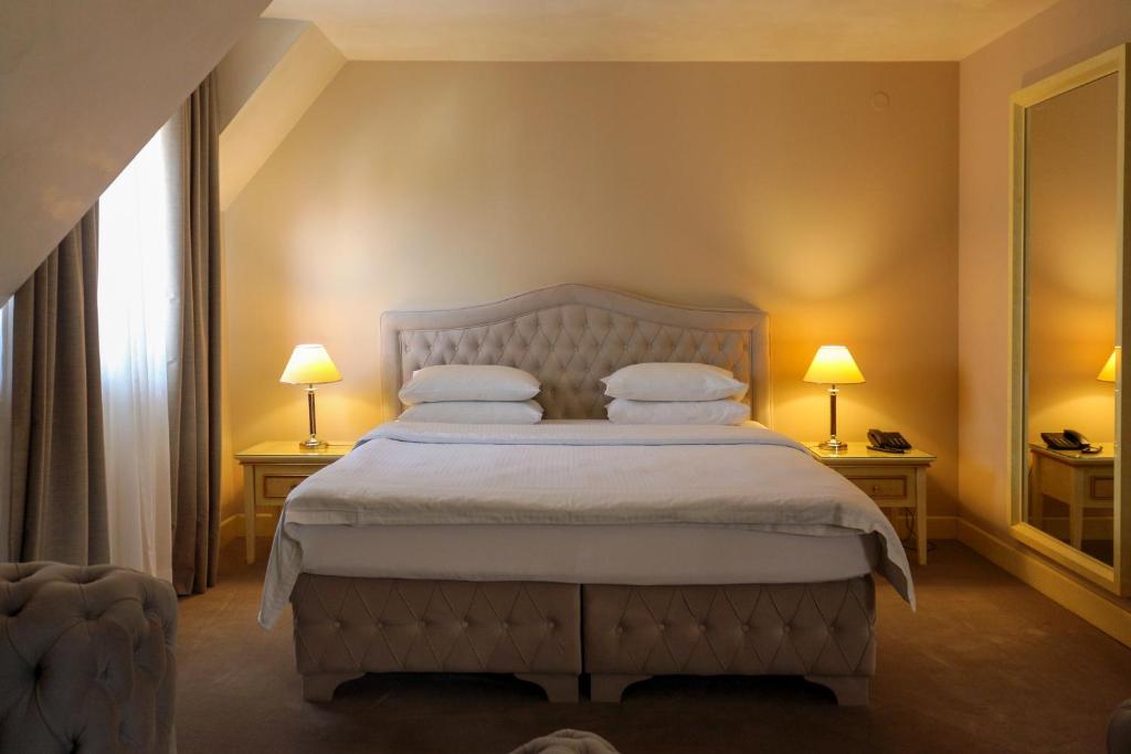 Casa Boyana Boutique Hotel — Sofia, Sofia (province)