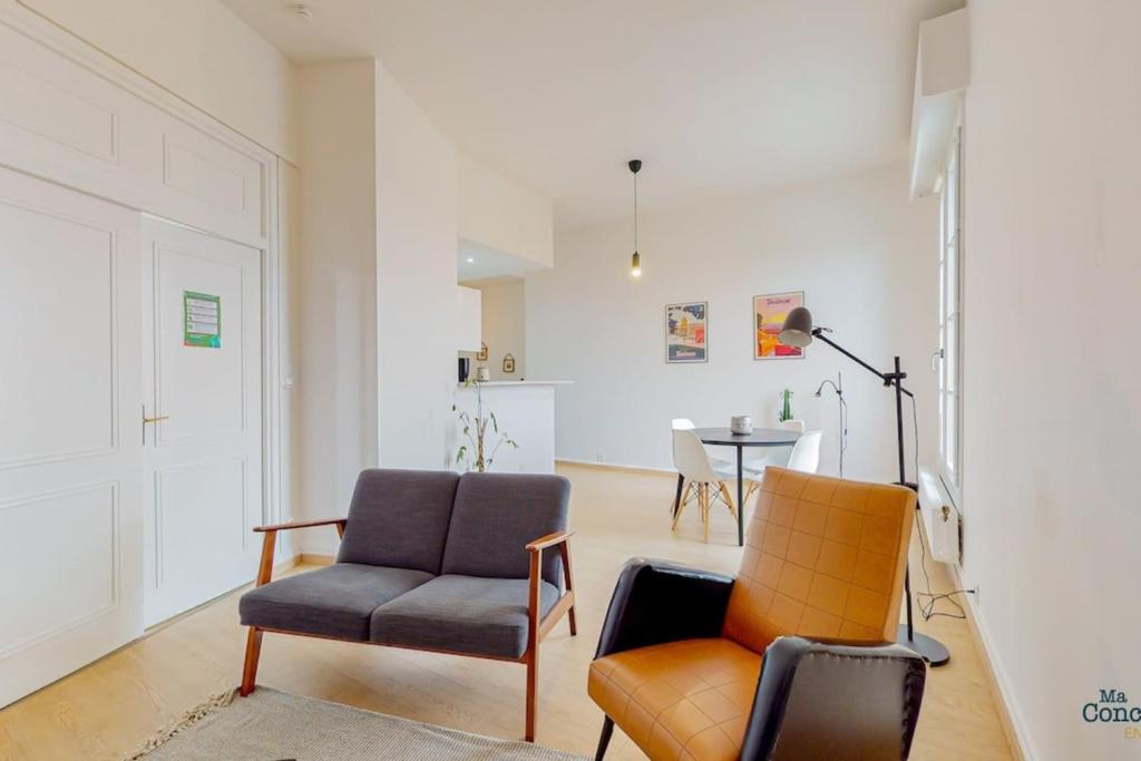 Fac 6 Vue Garonne - Tram- Parking, Toulouse