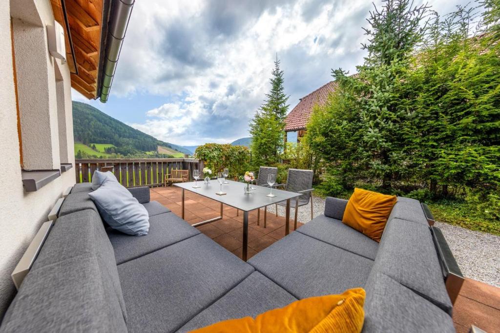 Panorama Chalet Lungau - 4