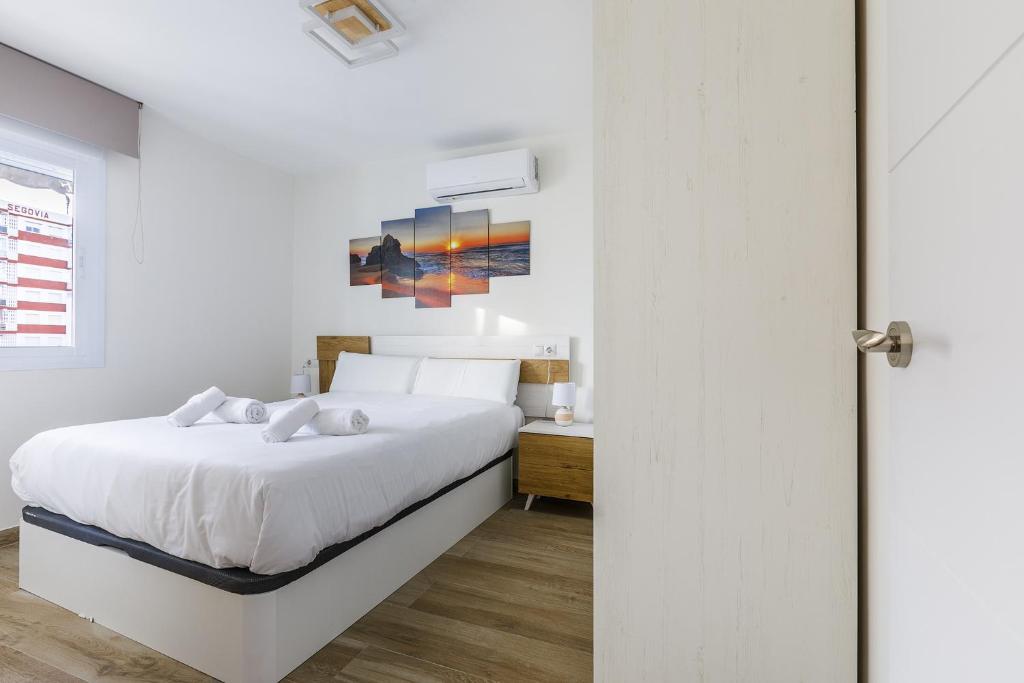 A&N Beach Promenade Family Escape Torre del Mar - 4