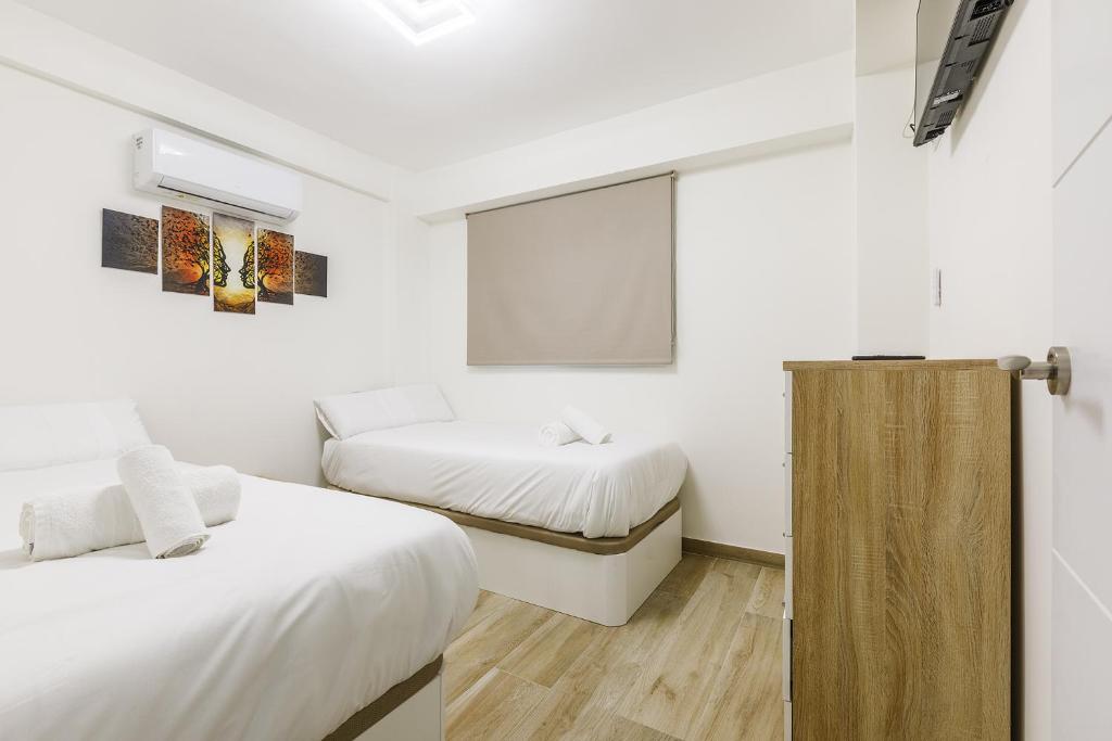 A&N Beach Promenade Family Escape Torre del Mar - 5