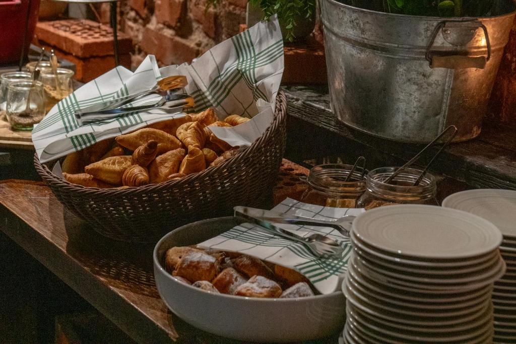 Food and beverages