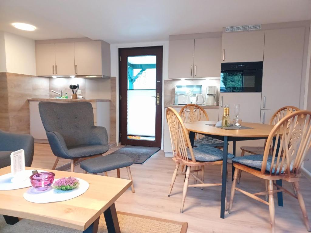 FeWo Ahorn - Ulenhoef, Prerow