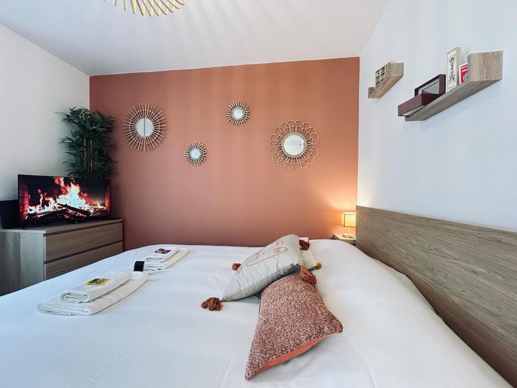 Chez Cath Studio neuf cosy proche centre-ville - 2