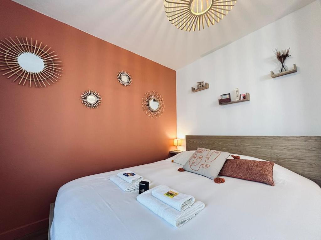 Chez Cath Studio neuf cosy proche centre-ville - 4