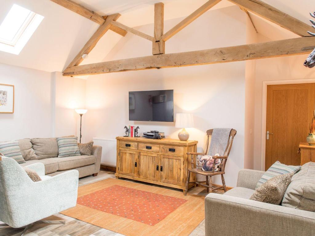 The Haughmond, Shrewsbury