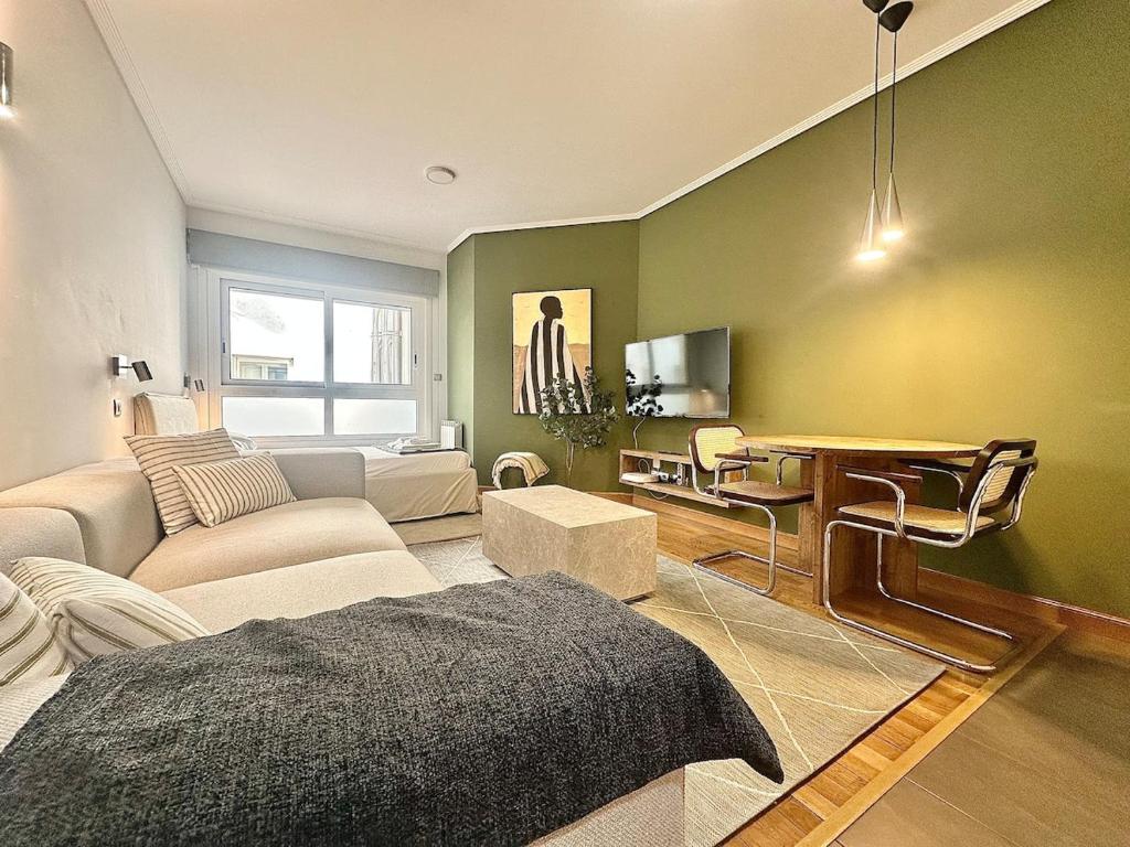 YBH Luis Taboada 13, 3E, Vigo