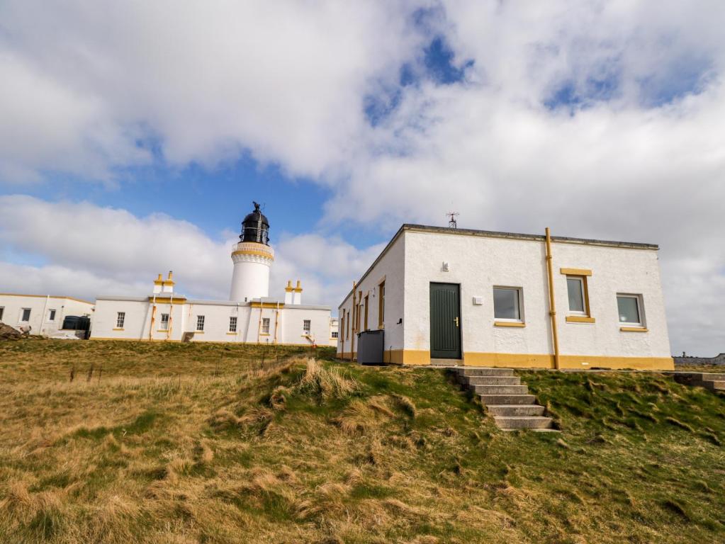 The Lighthouse Keepers Cabin, Wick