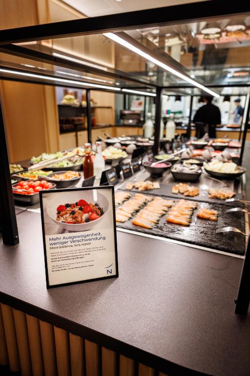 Food and beverages