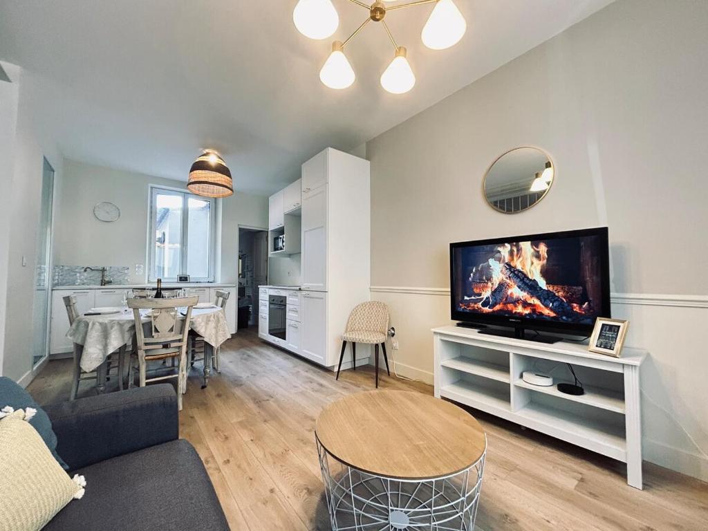 Marzilly maison cosy 3 chbrs avec suite parentale - 1