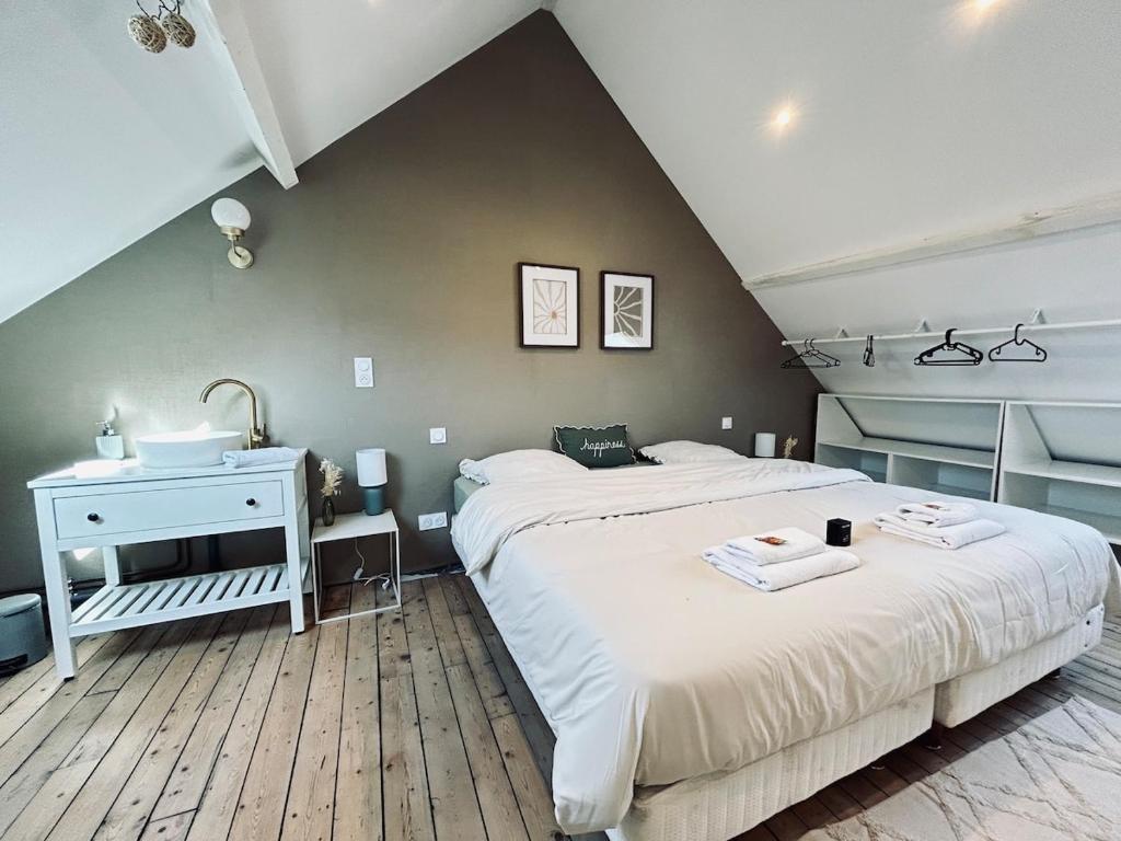 Marzilly maison cosy 3 chbrs avec suite parentale - 2