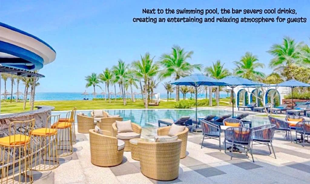 Apartment in resort 5 star Hội An Beach Việt Nam (Apartment in resort 5 star Hoi An Beach Viet Nam)