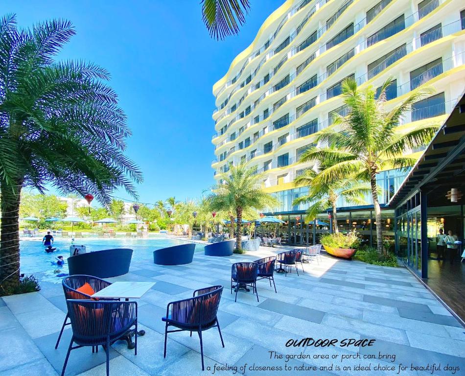 Apartment in resort 5 star Hội An Beach Việt Nam (Apartment in resort 5 star Hoi An Beach Viet Nam)