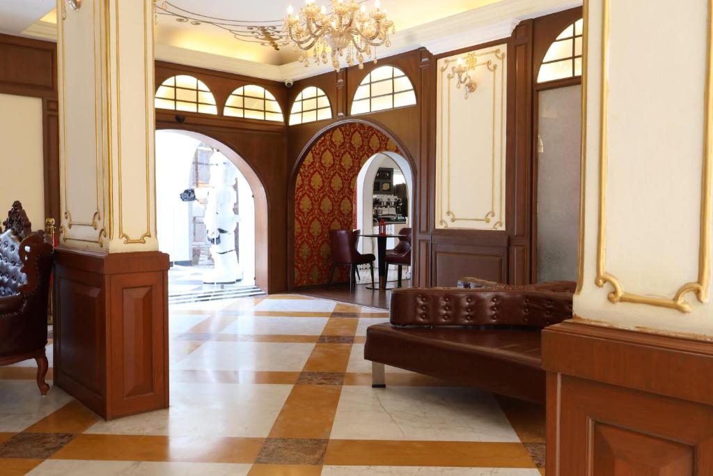 Nalapad's Hotel Bangalore international