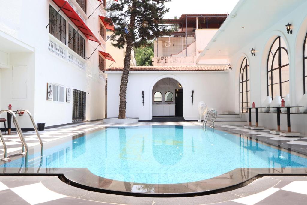 Nalapad's Hotel Bangalore international
