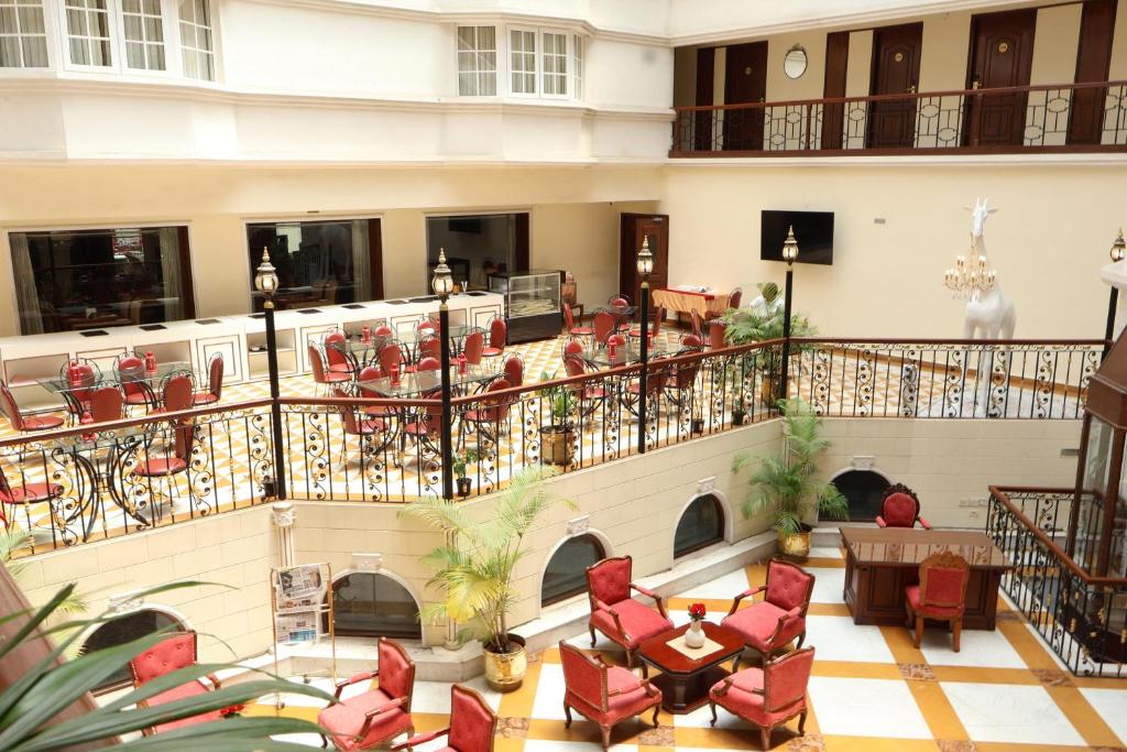 Nalapad's Hotel Bangalore international