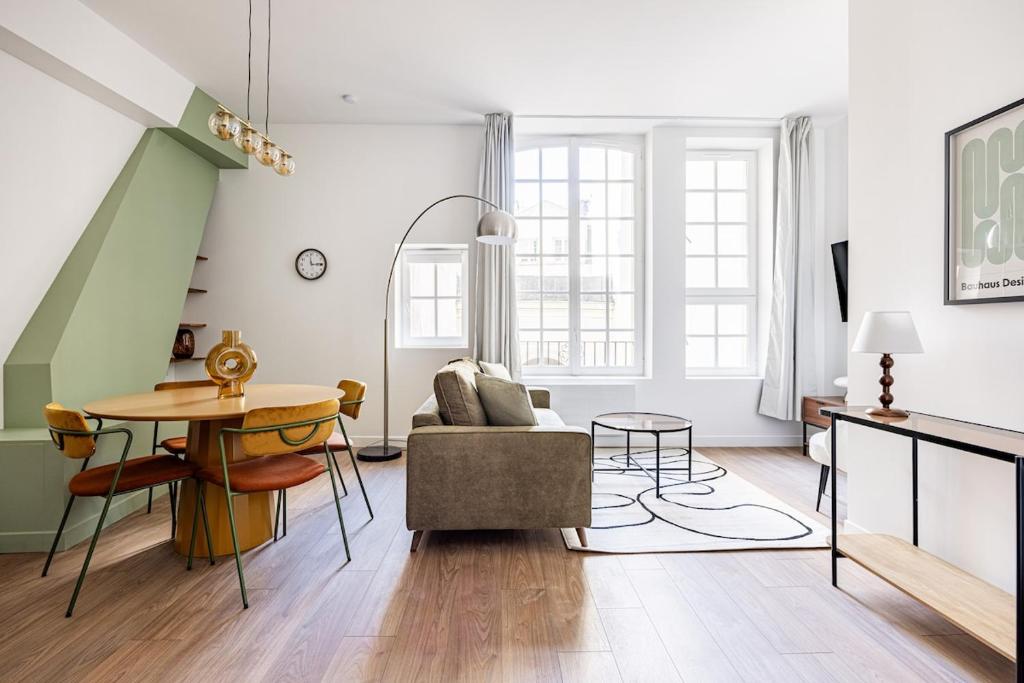 Apartment 4pers#1BedRoom#Mouffetard#Sorbonne - 2