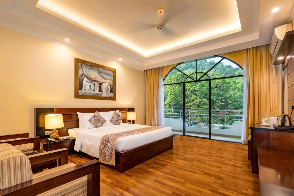Kandyan Reach Hotel, hotel in Kurunegala