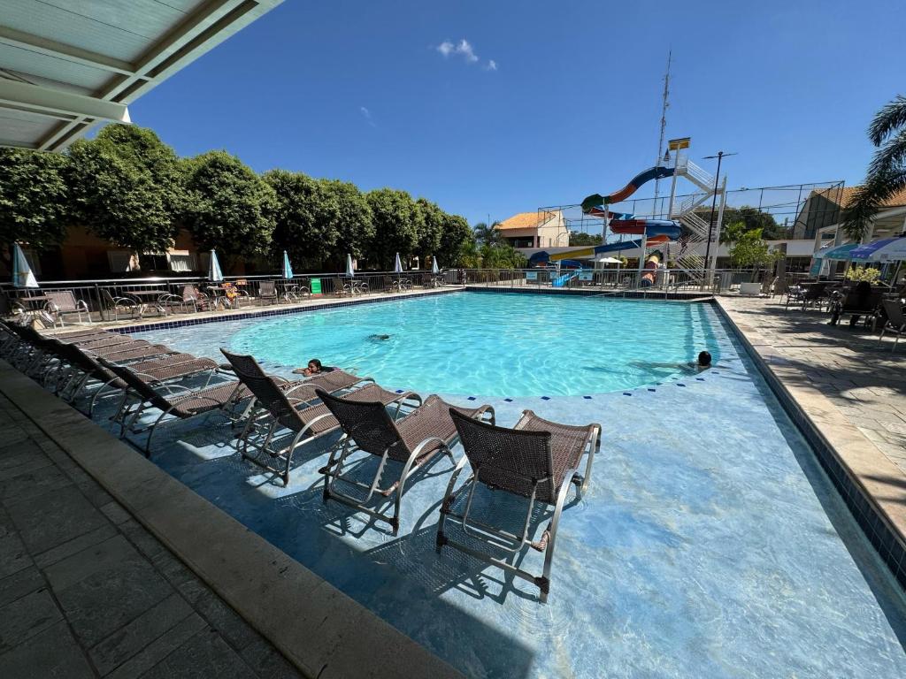 Fiori diRoma, Caldas Novas