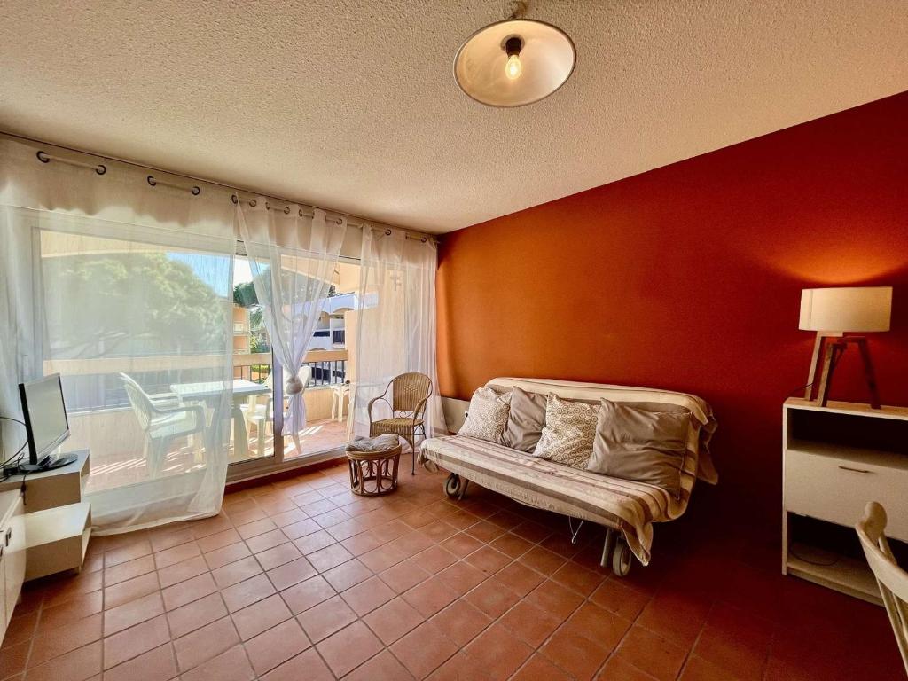Appartement avec Terrasse, Clim, Parking Privé - Cavalaire-sur-Mer - FR-1-226B-153 - 5