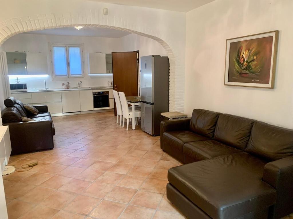Central apartment in villa, garden and Netflix - 2
