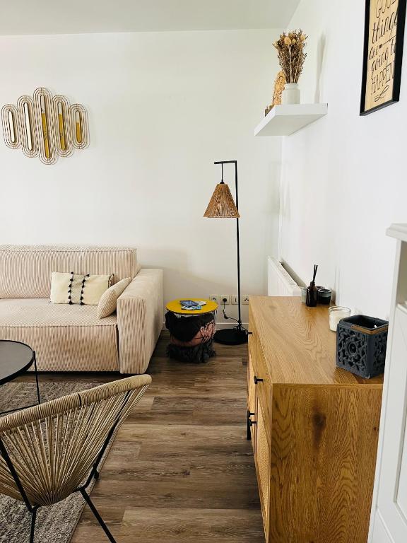 Le Renard - Logement calme avec parking - 2