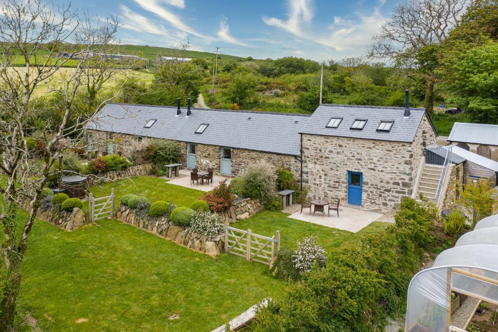 Preseli Hills Cottages - Luxury 5 star Cottages in Pembrokeshire, Mynachlogddu