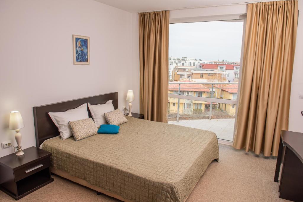 Atlantis Resort Private 1BD apart by Flat Mаnager, Burgas