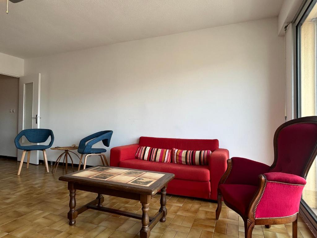 Appart 2 pièces - cabine 4 couchages BANYULS SUR MER BN130-B45 - 4