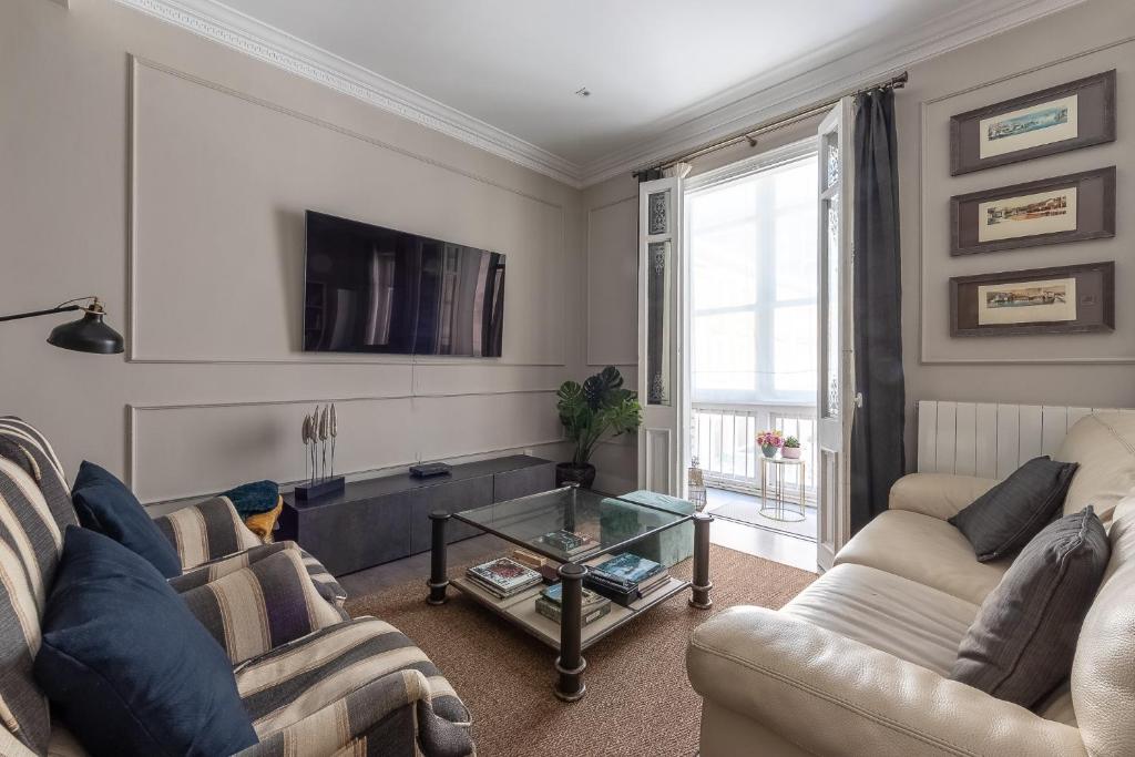 Aston - Bilbao amplio y céntrico, Bilbao