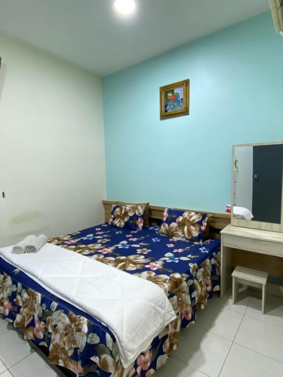 Studio with King Bed by Zana Homestay Mesahill, Nilai