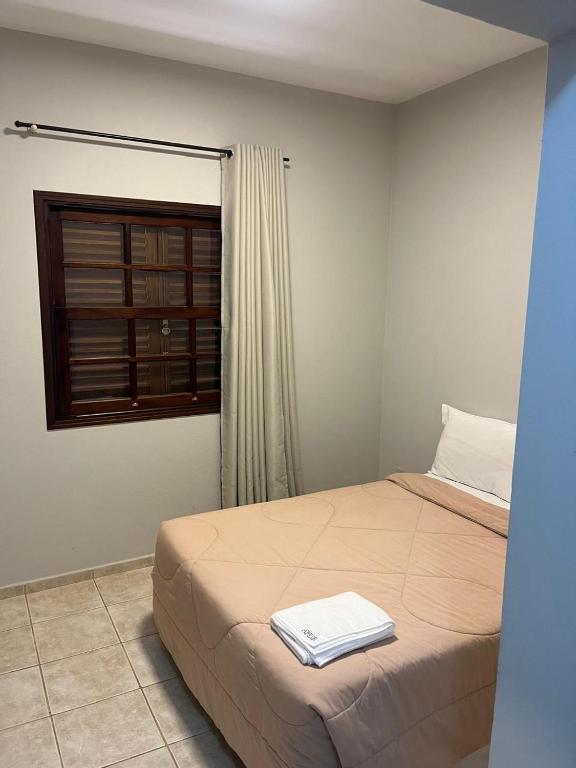 Pousada Apear, Andradas