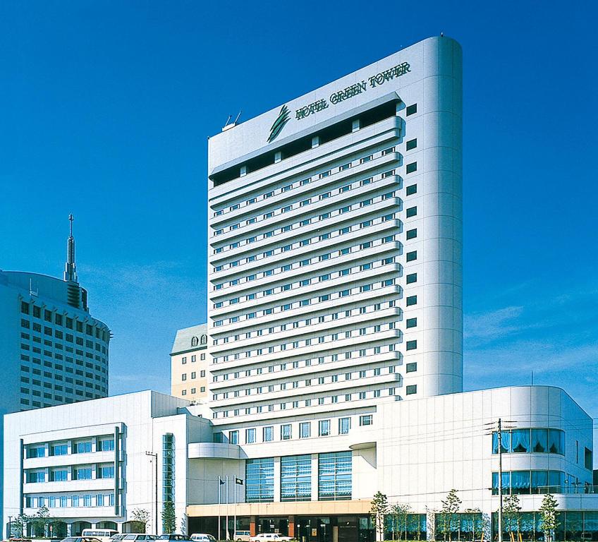 Tokyo Hotel Green Tower Makuhari Additional