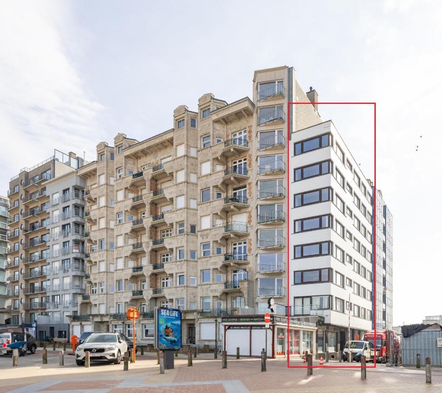 Brabo 7H, Blankenberge