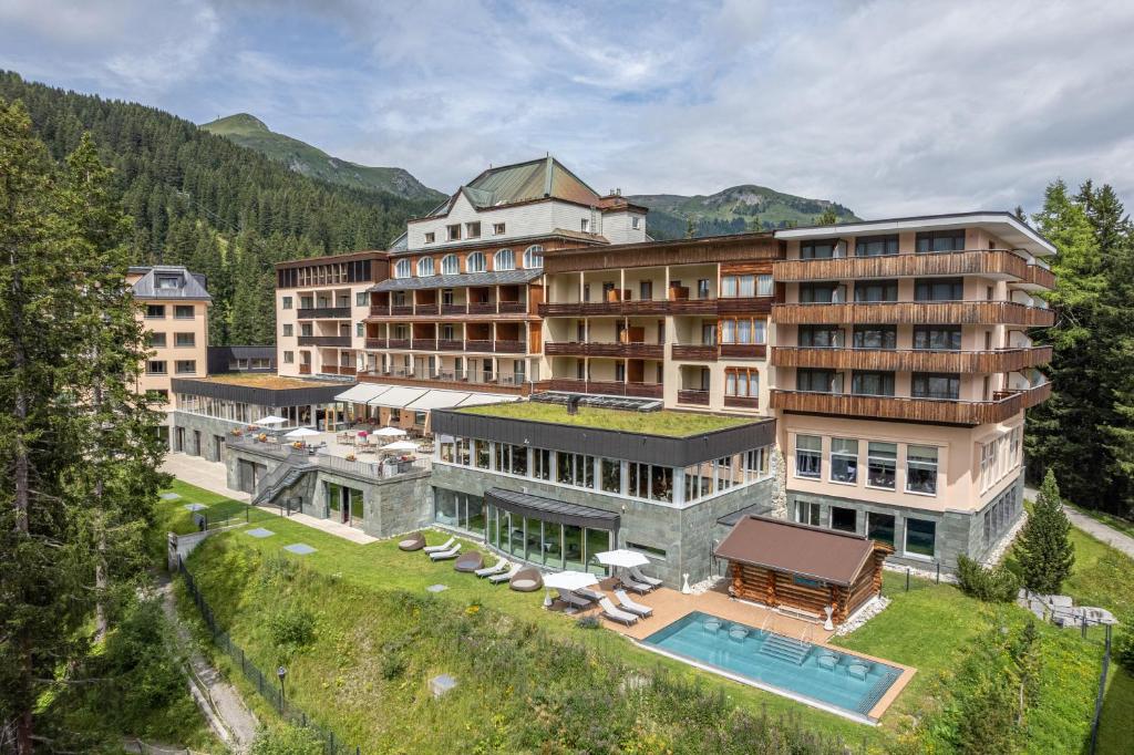 Waldhotel Arosa 이미지