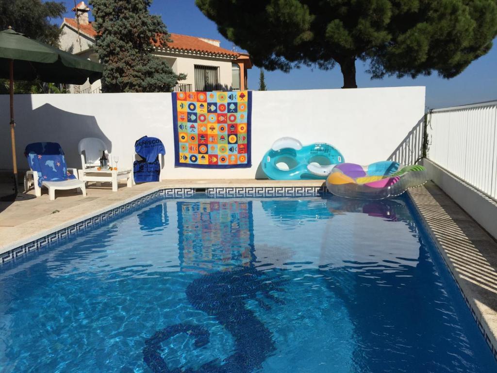 Le Jadeolmi appartement avec piscine privée - 1