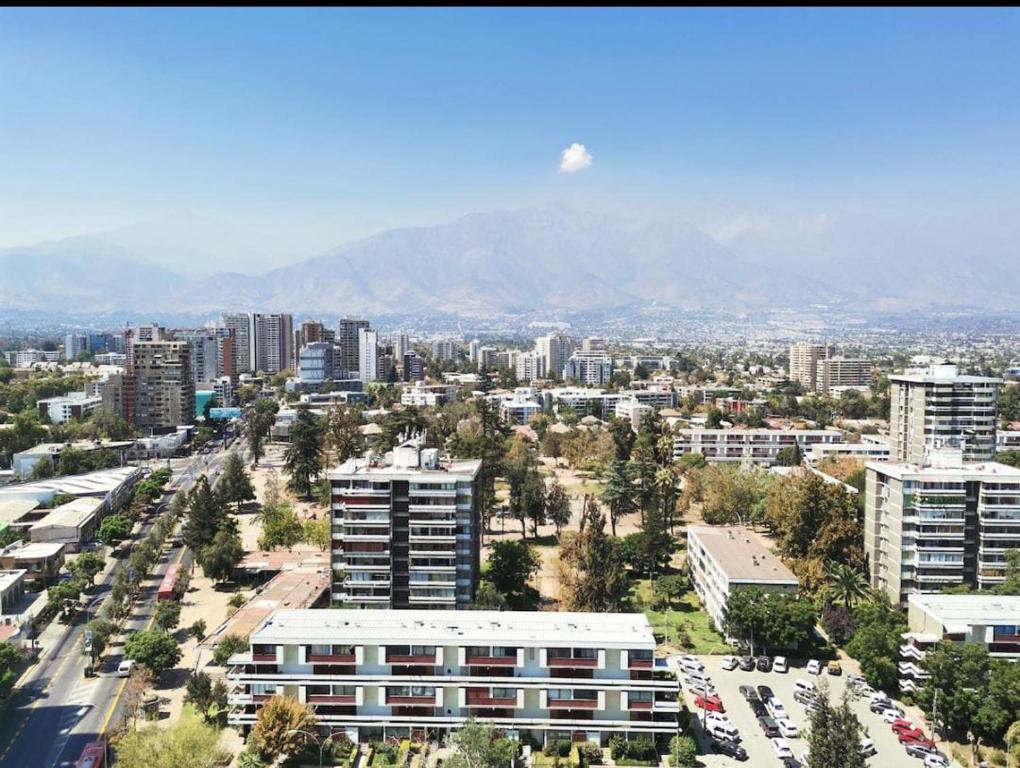 Vista a la cordillera apartamento completo - 2